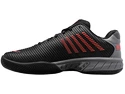 Męskie buty tenisowe K-Swiss  Hypercourt Express 2 Jet Black/Steel Gray