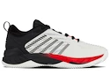 Męskie buty tenisowe K-Swiss  Hypercourt Supreme 2 HB White/Limo/Red  EUR 42