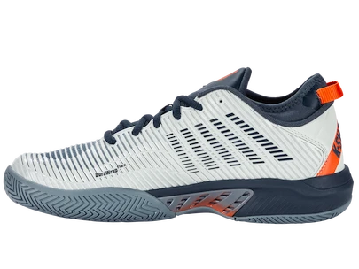 Męskie buty tenisowe K-Swiss  Hypercourt Supreme Blue Blush