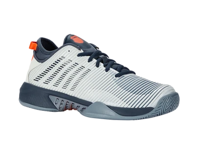 Męskie buty tenisowe K-Swiss  Hypercourt Supreme Blue Blush