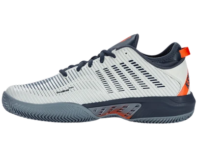 Męskie buty tenisowe K-Swiss  Hypercourt Supreme HB Blue Blush