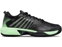 Męskie buty tenisowe K-Swiss  Hypercourt Supreme HB Graphite/Green