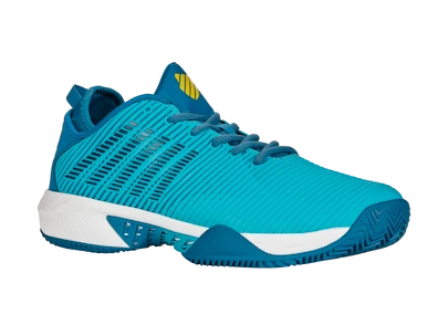 Męskie buty tenisowe K-Swiss  Hypercourt Supreme HB Scuba Blue