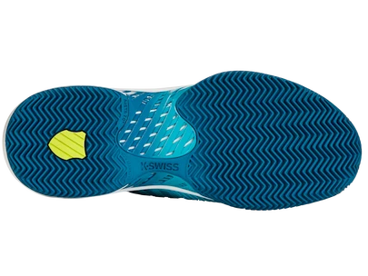 Męskie buty tenisowe K-Swiss  Hypercourt Supreme HB Scuba Blue