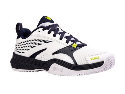 Męskie buty tenisowe K-Swiss  Speedex HB White/Peacoat  EUR 44,5
