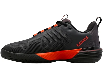 Męskie buty tenisowe K-Swiss  Ultrashot 3 Asphalt/Jet Black