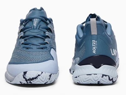 Męskie buty tenisowe Lacoste  AG-LT23 Ultra Clay Blue/Light Grey