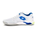 Męskie buty tenisowe Lotto Mirage 100 II Clay All White/Dodgers Blue