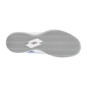 Męskie buty tenisowe Lotto Mirage 100 II Clay All White/Dodgers Blue