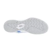 Męskie buty tenisowe Lotto Mirage 100 II SPD All White/Dodgers Blue