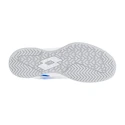 Męskie buty tenisowe Lotto Mirage 100 II SPD All White/Dodgers Blue