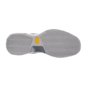 Męskie buty tenisowe Lotto Raptor Hyperpulse 100 III Clay All White/Mallard Blue