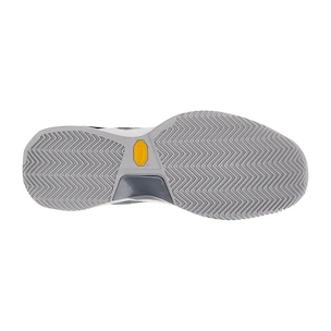 Męskie buty tenisowe Lotto Raptor Hyperpulse 100 III Clay All White/Mallard Blue