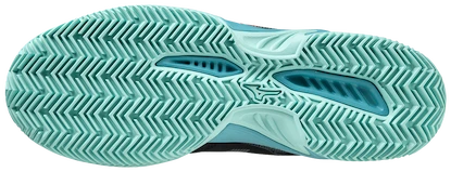 Męskie buty tenisowe Mizuno  Break Shot 4 Clay Col Blue