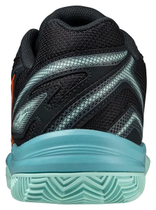 Męskie buty tenisowe Mizuno  Break Shot 4 Clay Col Blue