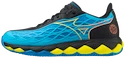 Męskie buty tenisowe Mizuno Wave Enforce Tour 5 Clay Jet Blue