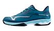 Męskie buty tenisowe Mizuno Wave Exceed LIGHT 2 AC Moroccan Blue/White/Bluejay  EUR 44,5