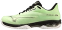 Męskie buty tenisowe Mizuno Wave Exceed Light 2 Clay Patina Green