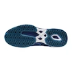 Męskie buty tenisowe Mizuno Wave Exceed Light 2 M Bellwether Blue/White
