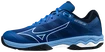 Męskie buty tenisowe Mizuno  Wave Exceed Light AC True Blue