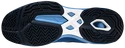 Męskie buty tenisowe Mizuno  Wave Exceed Light AC True Blue