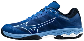 Męskie buty tenisowe Mizuno Wave Exceed Light AC True Blue