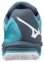 Męskie buty tenisowe Mizuno Wave Exceed Light Clay Maui Blue