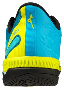 Męskie buty tenisowe Mizuno Wave Exceed Tour 5 AC Jet Blue