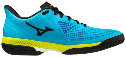 Męskie buty tenisowe Mizuno Wave Exceed Tour 5 AC Jet Blue