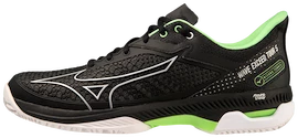 Męskie buty tenisowe Mizuno Wave Exceed Tour 5 Clay Black/Silver