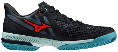 Męskie buty tenisowe Mizuno Wave Exceed Tour 5 Clay Coll Blue
