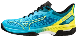 Męskie buty tenisowe Mizuno Wave Exceed Tour 5 Clay Jet Blue