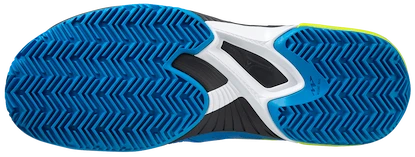 Męskie buty tenisowe Mizuno Wave Exceed Tour 5 Clay PBlue  EUR 44,5