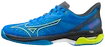 Męskie buty tenisowe Mizuno Wave Exceed Tour 5 Clay PBlue  EUR 44,5