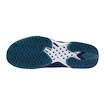 Męskie buty tenisowe Mizuno Wave Exceed Tour 6 CC Bellwether Blue/White