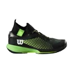 Męskie buty tenisowe Wilson Kaos Rapide SFT Black/Green