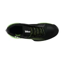 Męskie buty tenisowe Wilson Kaos Rapide SFT Black/Green