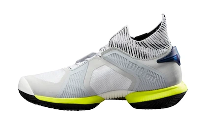 Męskie buty tenisowe Wilson Kaos Rapide SFT Clay Pearl Blue/Black  EUR 43 1/3