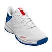 Męskie buty tenisowe Wilson Kaos Stroke 2.0 White/Deja Vu Blue