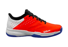 Męskie buty tenisowe Wilson Kaos Stroke 2.0 White/Orange