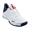 Męskie buty tenisowe Wilson Kaos Stroke 2.0 White/Peacoat
