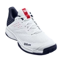 Męskie buty tenisowe Wilson Kaos Stroke 2.0 White/Peacoat