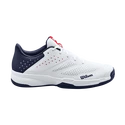 Męskie buty tenisowe Wilson Kaos Stroke 2.0 White/Peacoat