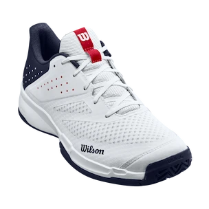 Męskie buty tenisowe Wilson Kaos Stroke 2.0 White/Peacoat