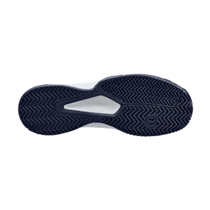 Męskie buty tenisowe Wilson Kaos Stroke 2.0 White/Peacoat