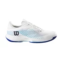 Męskie buty tenisowe Wilson Kaos Swift 1.5 Clay White/Blue