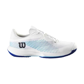 Męskie buty tenisowe Wilson Kaos Swift 1.5 Clay White/Blue