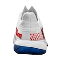 Męskie buty tenisowe Wilson Kaos Swift 1.5 Clay White/Deja Vu Blue
