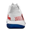 Męskie buty tenisowe Wilson Kaos Swift 1.5 White/Deja Vu Blue