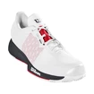 Męskie buty tenisowe Wilson Kaos Swift Clay White/Red